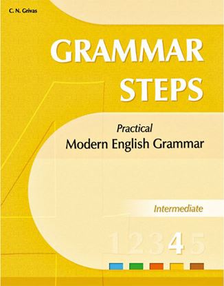 Εικόνα της GRAMMAR STEPS 4 STUDENTS