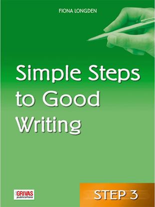 Εικόνα της SIMPLE STEPS TO GOOD WRITING 3