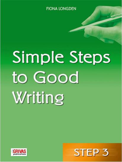 Εικόνα από SIMPLE STEPS TO GOOD WRITING 3
