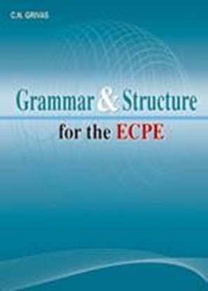 Εικόνα της GRAMMAR & STRUCTURE ECPE STUDENTS BOOK