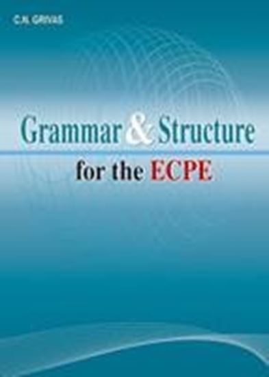 Εικόνα από GRAMMAR & STRUCTURE ECPE STUDENTS BOOK