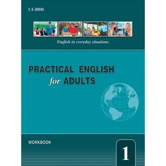 Εικόνα από PRACTICAL ENGISH FOR ADULTS 1 ACTIVITY WORKBOOK