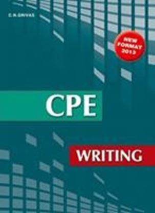 Εικόνα της NEW WRITING CPE STUDENTS BOOK