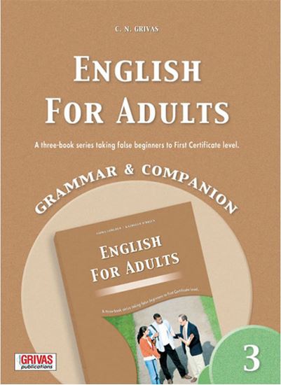 Εικόνα από ENGLISH FOR ADULTS 3 GRAMMAR & COMPANION