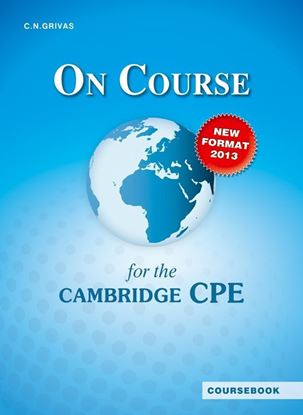 Εικόνα της ON COURSE CPE STUDENT BOOK