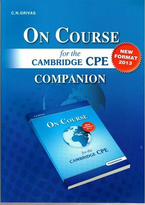 Εικόνα της NEW ON COURSE CPE COMPANION