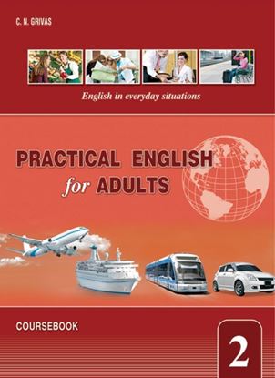 Εικόνα της PRACTICAL ENGLISH FOR ADULTS 2 COURSEBOOK & PHRASE BOOK