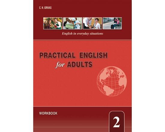 Εικόνα από PRACTICAL ENGLISH FOR ADULTS 2 WORKBOOK