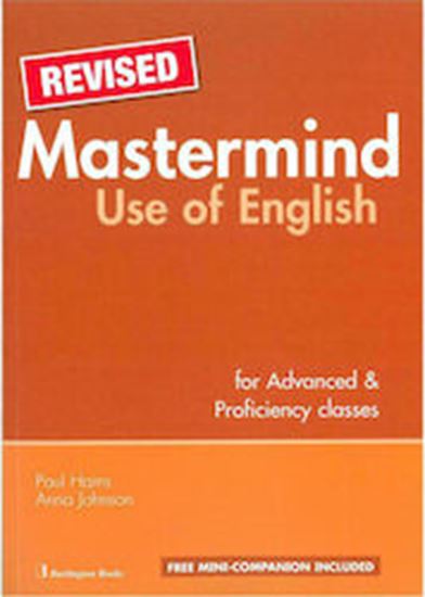 Εικόνα από MASTERMIND USE OF ENGLISH ADVANCED + PROFICIENCY STUDENT'S BOOK REVISED ) REVISED