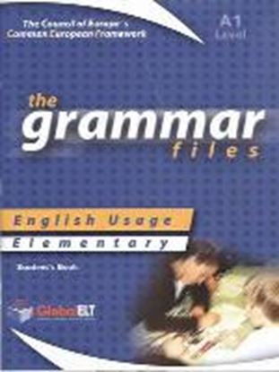 Εικόνα της GLOBAL ELT-GRAMMAR FILES A1 SB