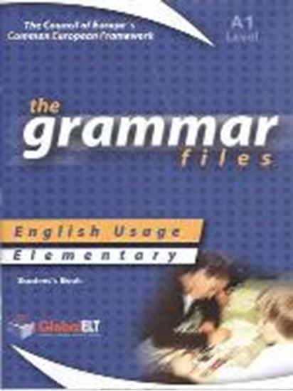 Εικόνα από GLOBAL ELT-GRAMMAR FILES A1 SB