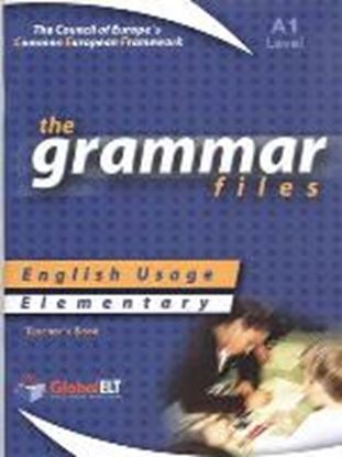 Εικόνα της GLOBAL ELT-GRAMMAR FILES A1 TB