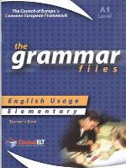 Εικόνα από GLOBAL ELT-GRAMMAR FILES A1 TB