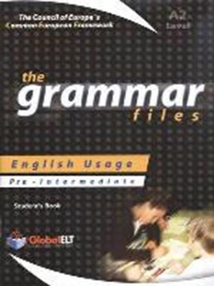 Εικόνα της GLOBAL ELT-GRAMMAR FILES A2 SB