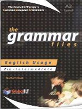 Εικόνα της GLOBAL ELT-GRAMMAR FILES A2 TB