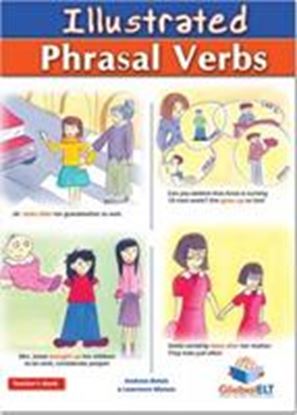 Εικόνα της GLOBAL ELT-ILLUSTRATED PHRASAL VERBS TB