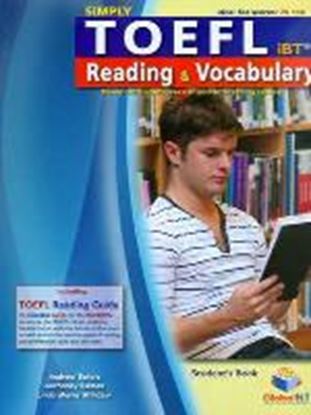 Εικόνα της GLOBAL ELT-SIMPLY TOEFL READING-VOC SB