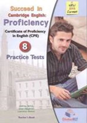 Εικόνα της GLOBAL ELT-SUC CPE 2013 (8 PR.TESTS) TB