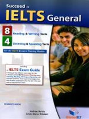 Εικόνα της GLOBAL ELT-SUCCEED IN IELTS GENERAL SB