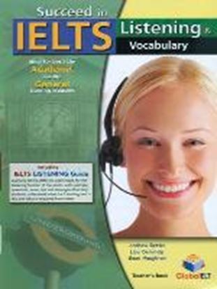 Εικόνα της GLOBAL ELT-SUC IN IELTS LISTEN&VOCAB TB