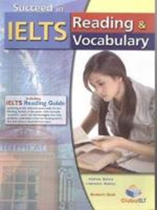 Εικόνα της GLOBAL ELT-SUC IN IELTS READ&VOCAB SB