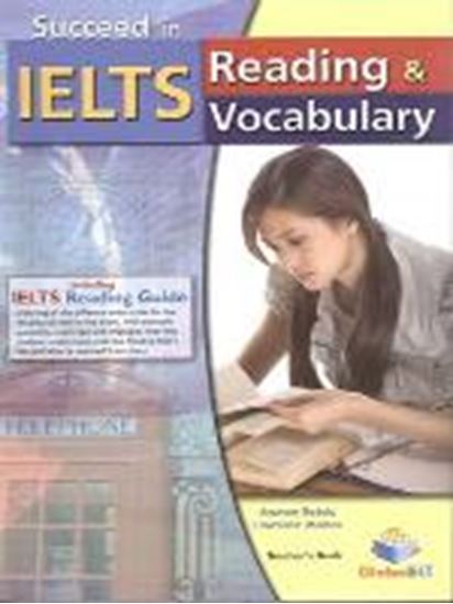 Εικόνα από GLOBAL ELT-SUC IN IELTS READ&VOCAB TB