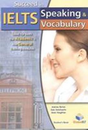 Εικόνα της GLOBAL ELT-SUC IN IELTS SPEAK&VOCAB SB