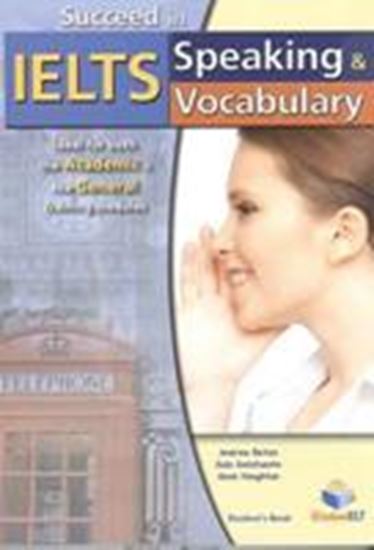 Εικόνα από GLOBAL ELT-SUC IN IELTS SPEAK&VOCAB SB