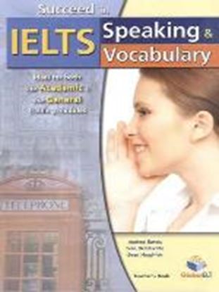 Εικόνα της GLOBAL ELT-SUC IN IELTS SPEAK&VOCAB TB