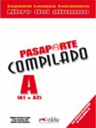Εικόνα της PASAPORTE COMPILADO (A1/A2) - ALUMNO