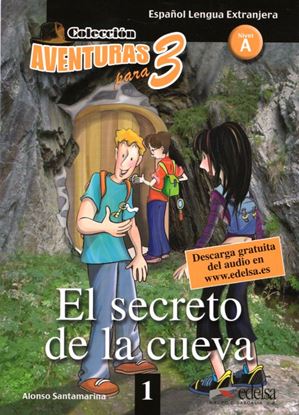 Εικόνα της APT 1 - EL SECRETO DE LA CUEVA