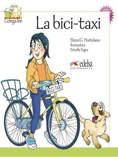 Εικόνα από COLEGA LEE 2 - 1/2 LA BICI-TAXI