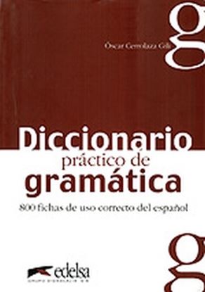 Εικόνα της DICCIONARIO PRACTICO DE GRAMATICA