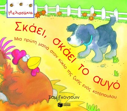 Εικόνα της ΣΚΑΕΙ, ΣΚΑΕΙ ΤΟ ΑΥΓΟ