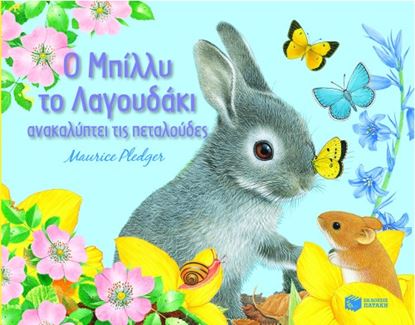 Εικόνα της Ο ΜΠΙΛΛΥ ΤΟ ΛΑΓΟΥΔΑΚΙ ΑΝΑΚΑΛΥΠΤΕΙ ΤΙΣ ΠΕΤΑΛΟΥΔΕΣ
