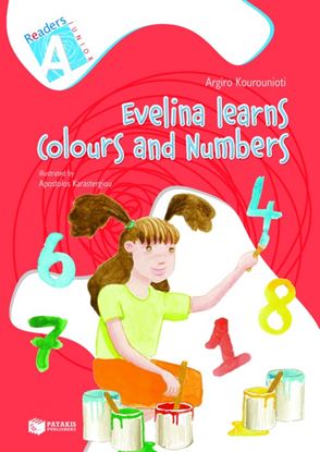 Εικόνα της EVELINA LEARNS COLOURS AND NUMBERS
