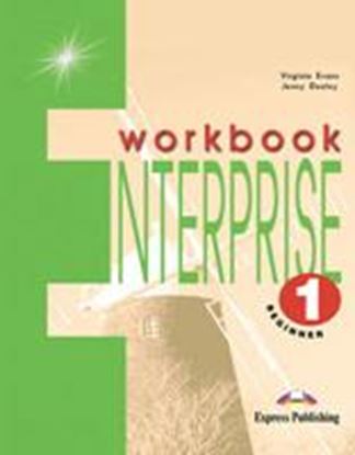 Εικόνα της ENTERPRISE 1 BEGINNER WORKBOOK