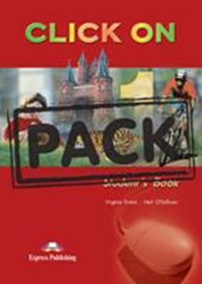 Εικόνα της CLICK ON 1 STUDENT'S BOOK (+CD)