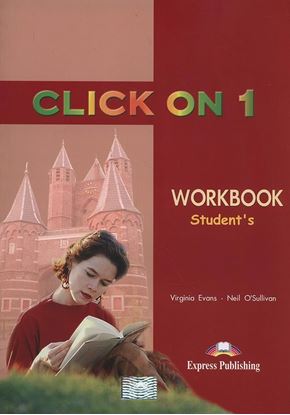 Εικόνα της CLICK ON 1 WORKBOOK STUDENT'S