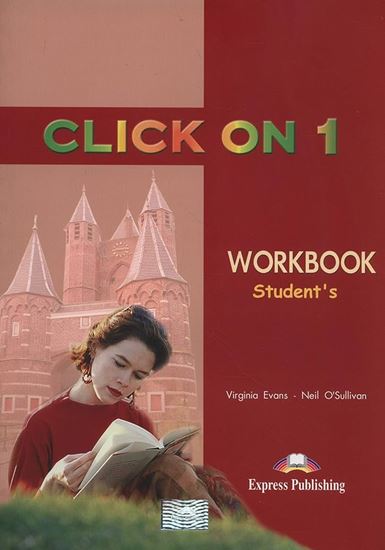 Εικόνα από CLICK ON 1 WORKBOOK STUDENT'S