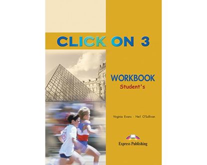 Εικόνα της CLICK ON 3 WORKBOOK STUDENT'S