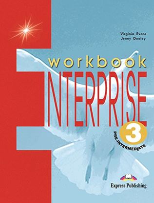 Εικόνα της ENTERPRISE 3 PRE-INTERMEDIATE WORKBOOK