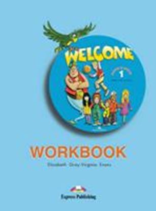 Εικόνα της WELCOME 1 WORKBOOK