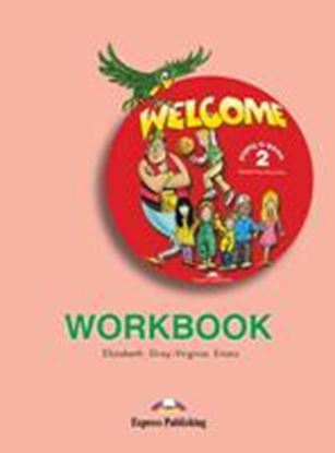 Εικόνα της WELCOME 2 WORKBOOK