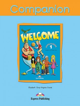 Εικόνα της WELCOME 1 COMPANION