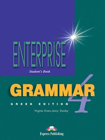 Εικόνα από ENTERPRISE 4 INTERMEDIATE GRAMMAR STUDENT'S BOOK