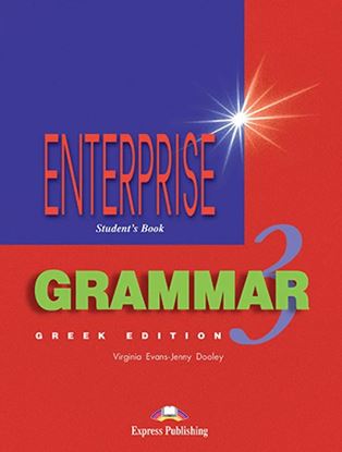 Εικόνα της ENTERPRISE 3 PRE-INTERMEDIATE GRAMMAR GREEK EDITION