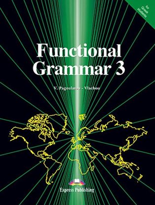 Εικόνα της FUNCTIONAL GRAMMAR 3 STUDENT'S BOOK