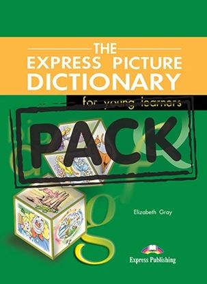 Εικόνα της THE EXPRESS PICTURE DICTIONARY FOR YOUNG LEARNERS (S'S & ACTIV & CD)