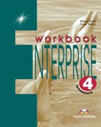 Εικόνα της ENTERPRISE 4 INTERMEDIATE WORKBOOK